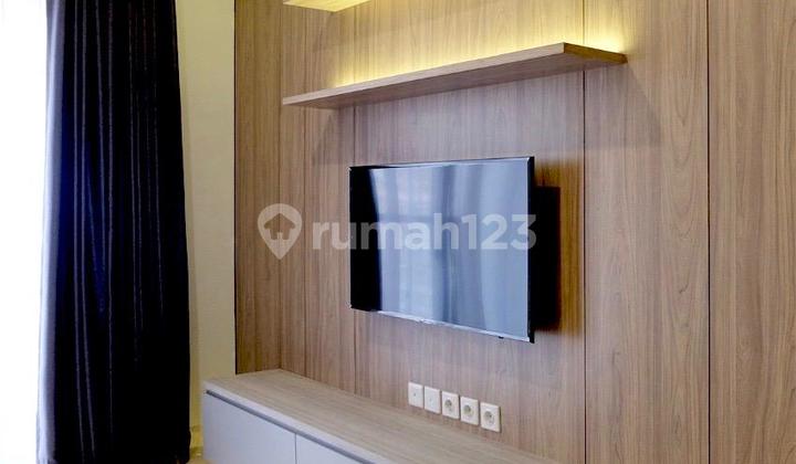 Apartemen Gold Coast 1 Kamar Tidur Furnish 2