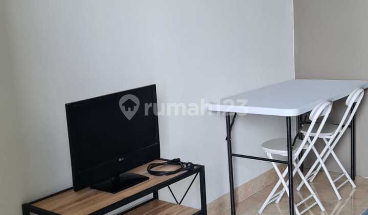 Gold Coast Apartemen Tower Bahama Studio Lantai rendah