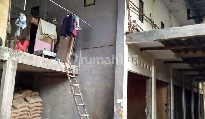 Petukangan Gudang Pinggir Jalan Dekat Dengan Pintu Tol Petukangan 2