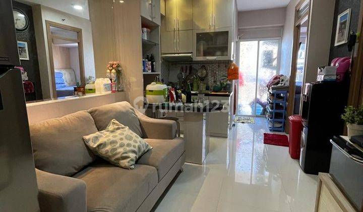 Dijual Cepat Dan Termurah Apartemen Grand Palm Residence Uk 35m2 1