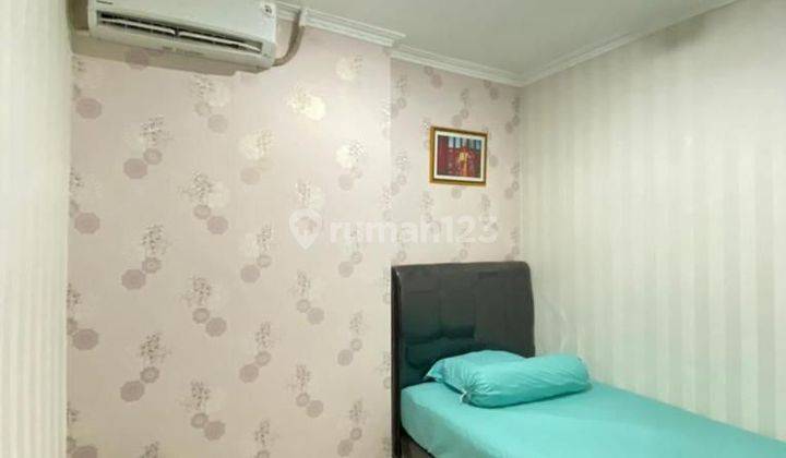 Dijual Apartemen Murah di Ancol, Full Furnish Lantai Rendah 2