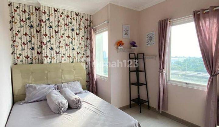 Dijual Apartemen Murah di Ancol, Full Furnish Lantai Rendah 1