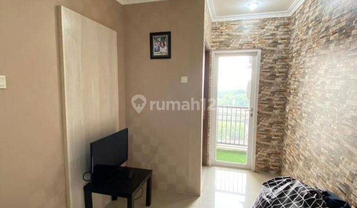 ruang tamu apartemen northland ancol murah di