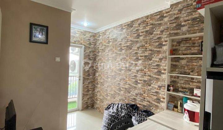 ruang keluarga apartemen northland ancol murah di