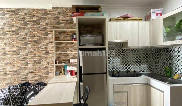 dapur apartemen northland ancol murah di