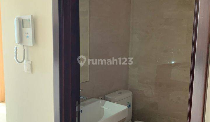 Dijual Cepat Apartemen Menteng Park Daimond Semi Furnish Rp 1,3m 1