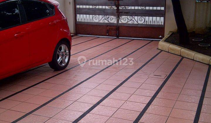 Dijual Rumah Pinggir Jalan di Kembang Kencana Uk 6x30 Harga 4,8m 1