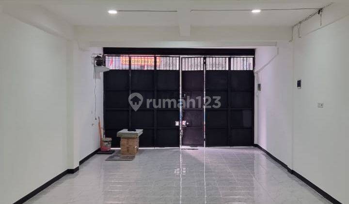 Dijual Rumah Pinggir Jalan Jelambar Ukuran 5x16,5 Hak Milik SHM 1