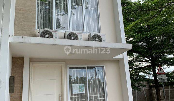 River Valley Lebak Bulus Dijual Full Furnish Minimalis Modern 1