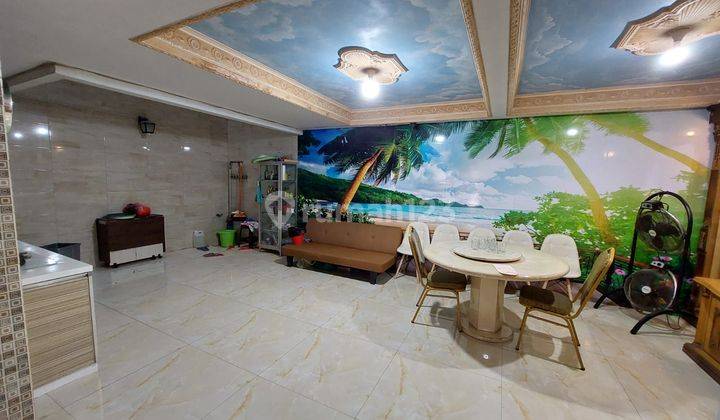 Disewakan Cepat Rumah Pantai Indah Kapuk Uk 10x20 Semi Furnish 1