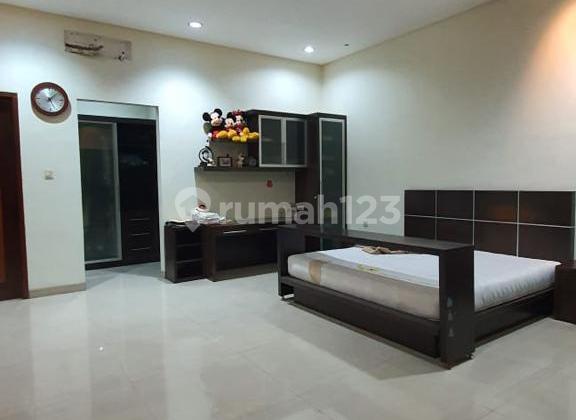 Dijual Cepat, Siap Huni di Walet Pantai Indah Kapuk Hadap Selatan