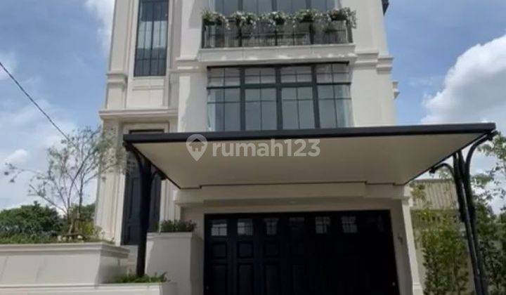 Dijual Cluster Bagus Termurah, Cluster Melrose di Duta Garden  2