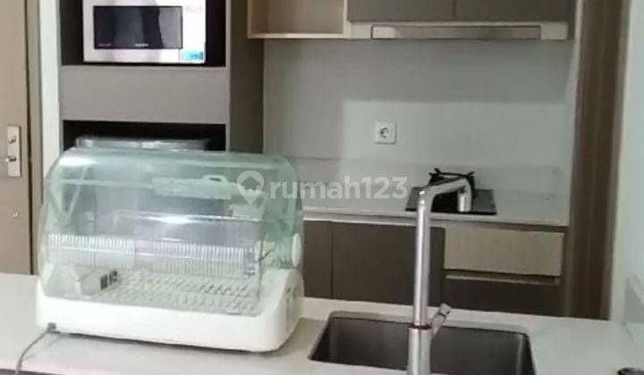 Disewakan Murah Apartemen Gold Coast 108m2 2 Bedroom Semi Furnis 1