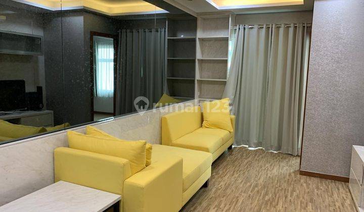 Disewakan Cepat Apartemen Condominum Greenbay 77m2 Full Furnish 1