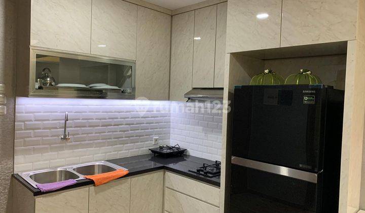 Disewakan Cepat Apartemen Condominum Greenbay 77m2 Full Furnish 2