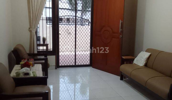 Dijual Rumah Luas di Pluit Putra Ukuran 12x16,5 Hadap Selatan 1