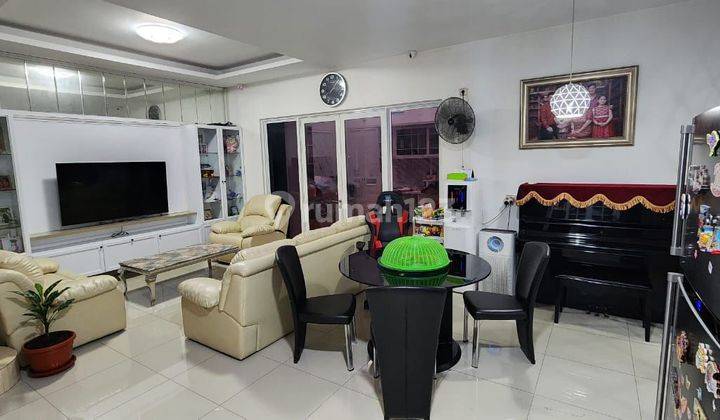 Dijual Cepat Kondisi Bagus Full Furnish Primer Mansion Bandengan 2