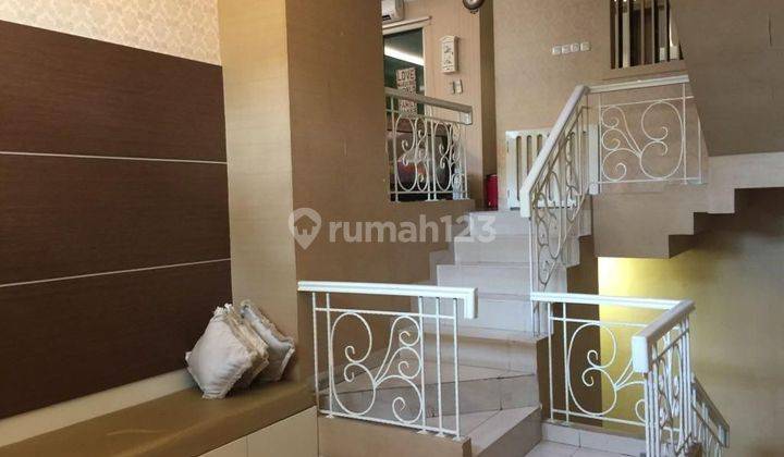 Dijual Cepat Rumah Bagus Furnish di Townhouse Pik 1 Hadap Utara 2