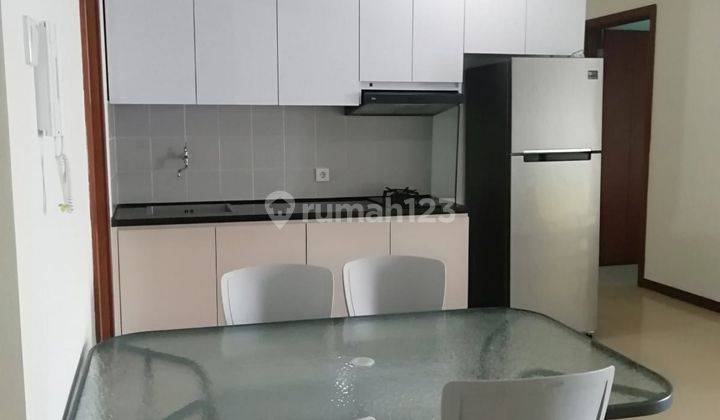 Dijual Apartemen Condo Seaview Green Bay Pemandangan Arah Laut 1