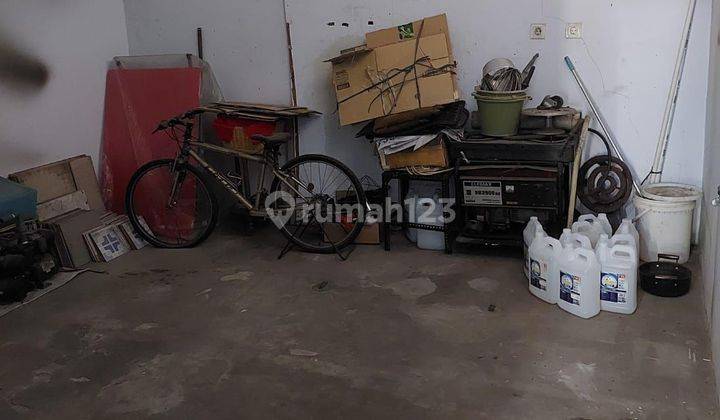 Dijual Cepat Murah Siap Huni Ruko Sanken Pluit, Hadap Utara Shgb 2