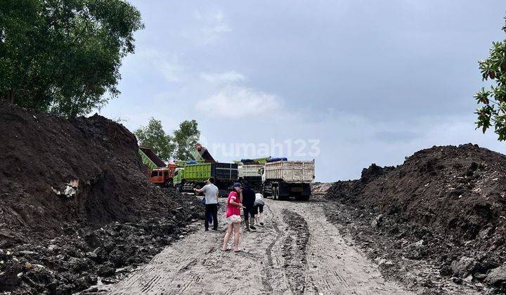 Dijual Cepat Dan Murah Tanah Luas Karawang 14ha Cocok Industri 2