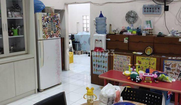 Dijual Cepat Rumah Hoek di Perumahan Grawisa Wijaya Kusuma 223m2 2