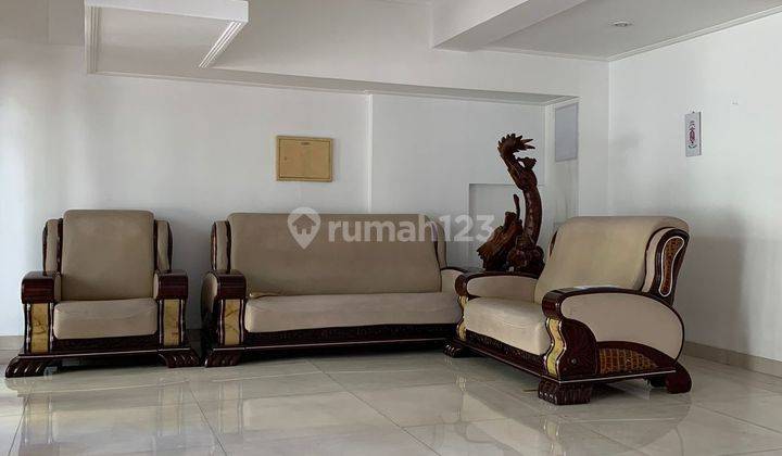 Dijual Rumah Townhouse di Apartemen Rajawali Furnish, 3 Lantai 2