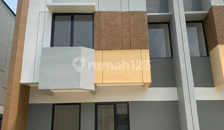 Sentul City, Bogor. Dijual Rumah minimalis luas tanah 60m2 Sentul City, Bogor. Dijual Rumah minimalis luas tanah 60m2