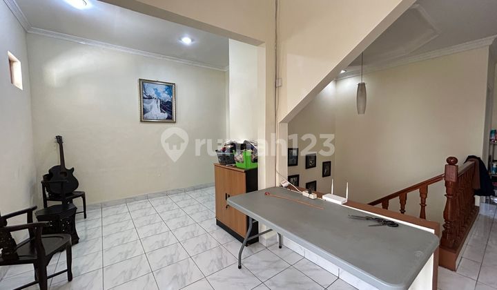 Taman surya, dijual Rumah 9x20 Full Bangunan hadap timur laut 2