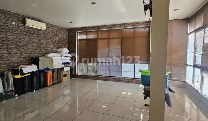 Pantai indah kapuk Cluster Johar Golf dijual rumah ukuran 12x23m2 2