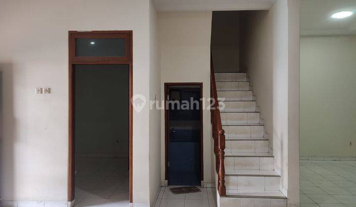 Rumah Muara Karang Ukuran 8x15 Hadap Selatan Sudah SHM 2