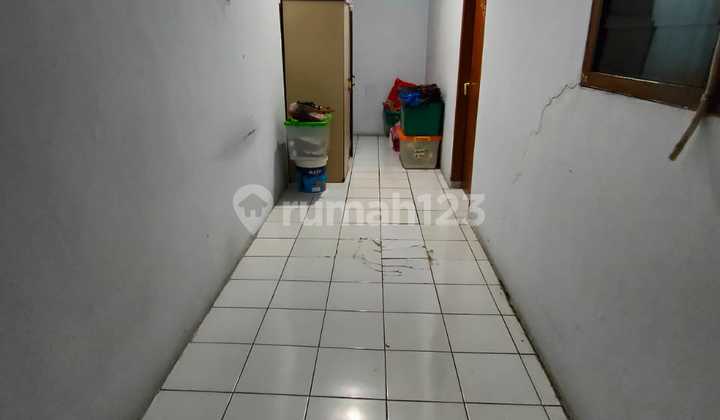 Jelambar Rumah Dijual Uk 5X20m2 SHM 2 1/2 Lantai 2