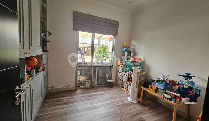 cluster favorit pantai indah kapuk 2, dijual rumah uk 10x15m2 2