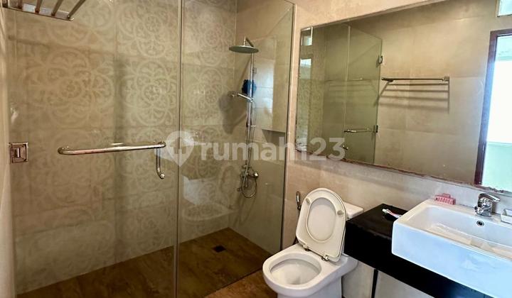 Pantai indah kapuk Rumah Townhouse Emerald Full Furnish