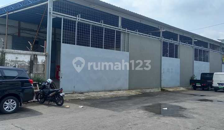 Daan Mogot, Daan Mogot Prima Warehouse size 600m2