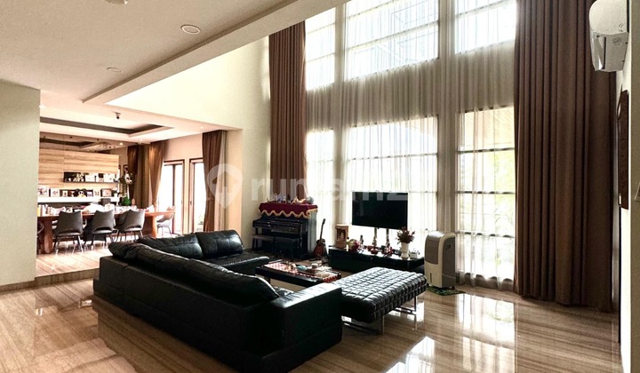 Pantai indah kapuk Mediterania Boulevard Dijual Rumah Mewah 18x25