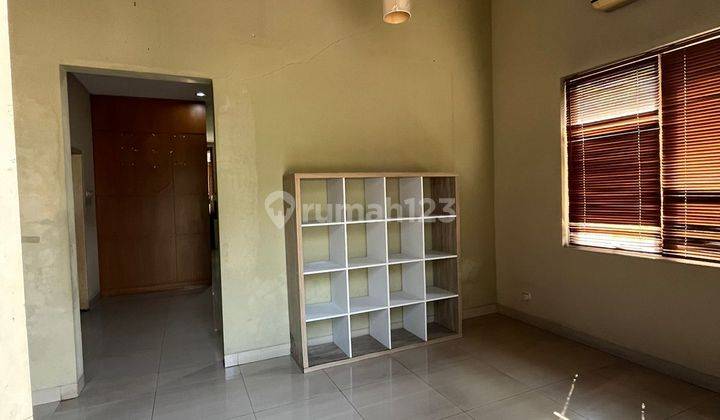 Dijual Rumah Hoek Pluit, Pluit Samudera, Hadap Selatan, 3 Lantai 1