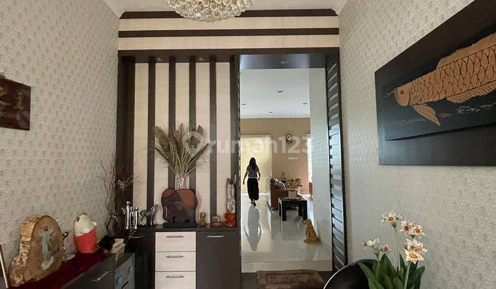 Dijual Rumah Pantai Indah Kapuk, Cluster Johar Golf, Selatan 1