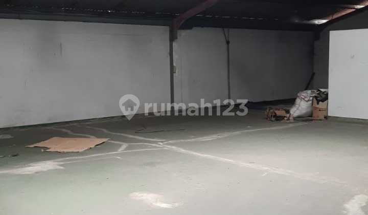 Nusa Indah Kapuk Warehouse, West Jakarta, Land area 563m2
