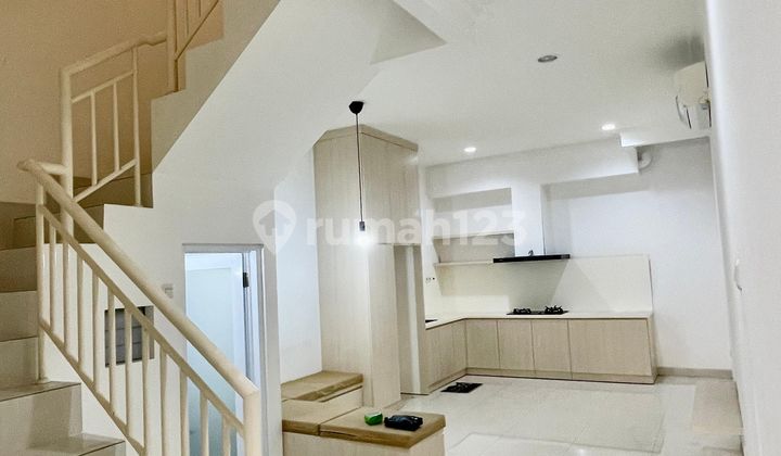 Duri Kepa, Rumah Murah 3 Lantai, SHM, Full Furnish 2