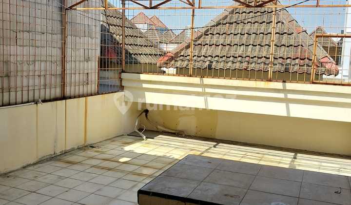 Dijual Ruko Pantai Indah Kapuk, Ruko Toho Pik, Hgb, 3,5 Lantai