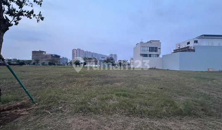 Pantai indah kapuk 2 Kavling Long beach PIK 2 ukuran 1000m²