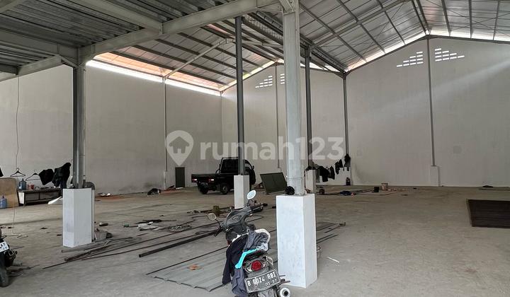 Dadap Kosambi, Salembaran warehouse for sale, size 20x40, already has SHM. Dadap Kosambi, Salembaran warehouse for sale, size 20x40, already has SHM.