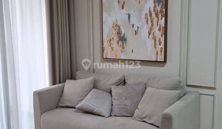 Apartemen Gold Coast Ukuran 90m Sudah HGB, 2 Kamar Tidur 2