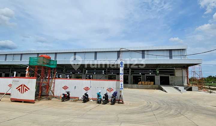 Daan Mogot Gudang Storage, Tangerang Ceiling 12meter Loading Dock