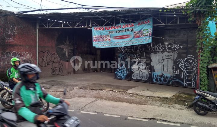 Pesangrahan Gudang Dijual Hitung Tanah Luas 593m2 Jakarta Selatan Pesangrahan Gudang Dijual Hitung Tanah Luas 593m2 Jakarta Selatan