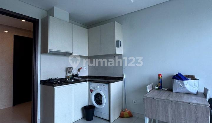 Puri Mansion Apartemen, dijual ukuran 49m2 full furnish