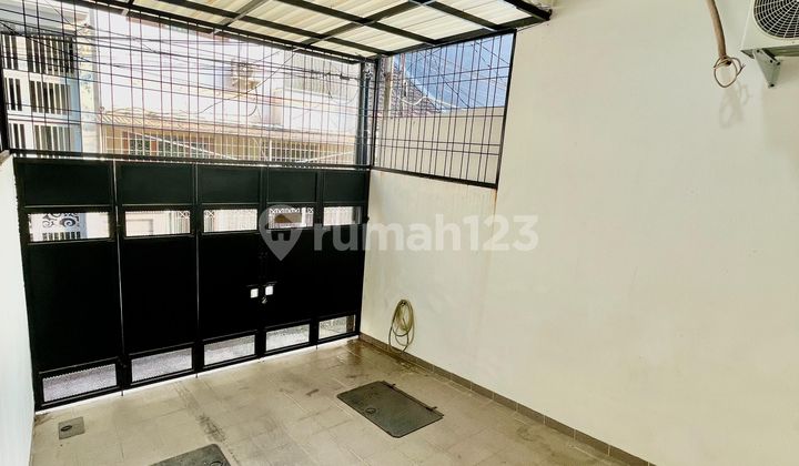 Duri Kepa, Rumah Murah 3 Lantai, SHM, Full Furnish