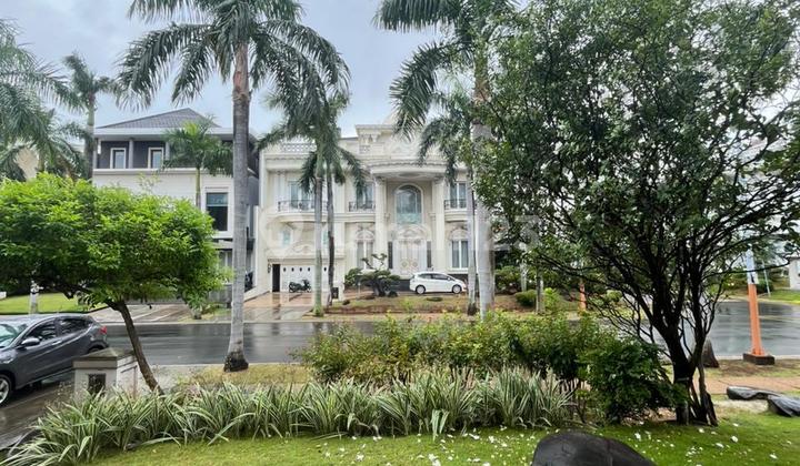 Taman Resort Mediterania Dijual Pantai Indah Kapuk Luas 876M2