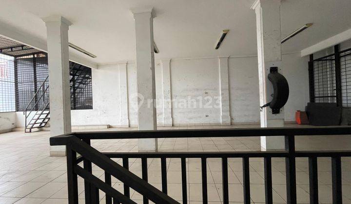 Rumah di Taman Permata Indah 1. Ukuran 7x18, Ada Lift Barang 2